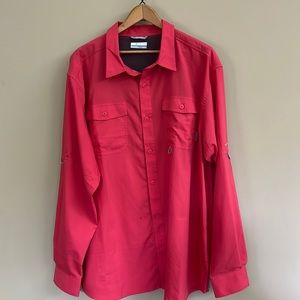 Columbia Omni Shade Long Sleeve Shirt